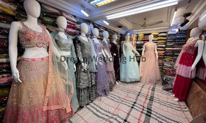 Tarika dresses